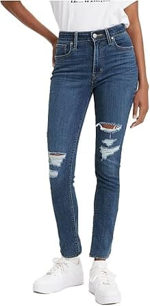 Levi's womens 721 High Rise Skinny Jeans Jeans - Amazon.ae Price Tracker
