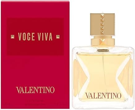 Valentino voce-viva-perfume-by--eau-de-parfum-spray 1 oz - Amazon.ae Price Tracker