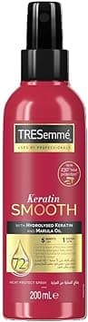 TRESemmé Hair Spray Keratin Smooth , 200ml - Amazon.ae Price Tracker