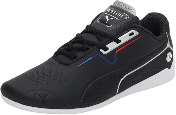 PUMA Unisex Bmw M Motorsport Drift Cat 8 Motorsport Shoes - Amazon.ae Price Tracker