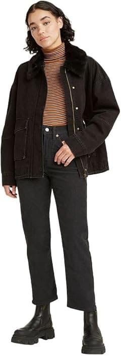 Levi's Women 349640162 Denim Jeans Size 25 - Amazon.ae Price Tracker