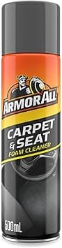 Armor All Carpet and Seat Foam Cleaner 500 ml - Amazon.ae Price Tracker