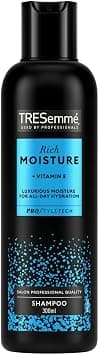 TRESemmé Rich Moisture Shampoo for Dry, Damaged Hair, Moisturizing, Softening, 300 ml - Amazon.ae Price Tracker