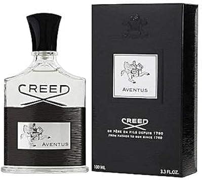 Creed Aventus 3.4oz_100ml Eau De Parfum Spray Cologne Perfume Fragrance for Men - Amazon.ae Price Tracker