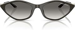 Armani Exchange Women's Ax4152su Universal Fit Oval Sunglasses - Amazon.ae Price Tracker