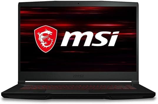 MSI GF65 Gaming Laptop: 15.6" 144Hz FHD 1080p, Intel Core i7-10750H, NVIDIA GeForce RTX 3050, 8GB, 512GB NVMe SSD, Red Keyboard, Win 10, Black (10UC-439) - Amazon.ae Price Tracker