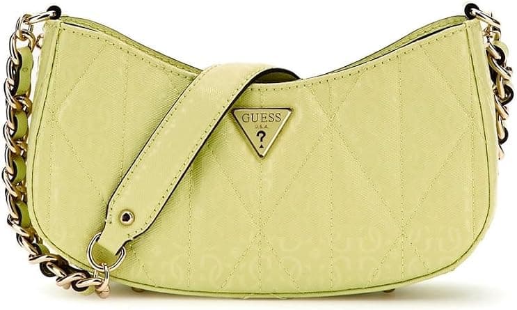 GUESS Womens Aldina Top Zip Shoulder Handbag - Amazon.ae Price Tracker