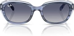 Ray-Ban Butterfly Sunglasses RJ9081S for Kids - Amazon.ae Price Tracker