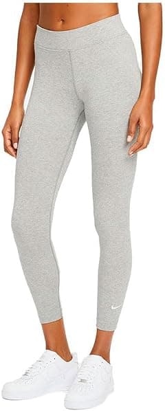 Nike Women's W Nsw Essntl Lggng 7/8 Lbr Mr Leggings - Amazon.ae Price Tracker