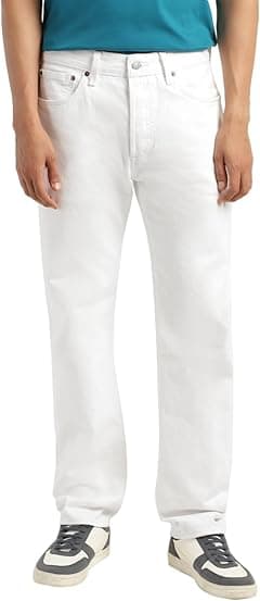 Levi's Mens 501® Levi's®ORIGINAL Jeans (pack of 1) - Amazon.ae Price Tracker