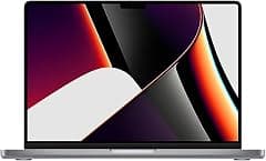 Apple 2021 MacBook Pro (14-inch, Apple M1 Pro chip with 10‑core CPU and 16‑core GPU, 16GB RAM, 1TB SSD) - Space Grey; English - Amazon.ae Price Tracker