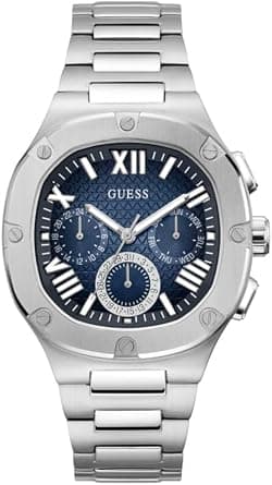 GUESS Men's 42mm Watch - Amazon.ae Price Tracker