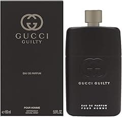 Gucci Guilty Pour Homme Eau De Parfum For Men, 150 Ml - Amazon.ae Price Tracker