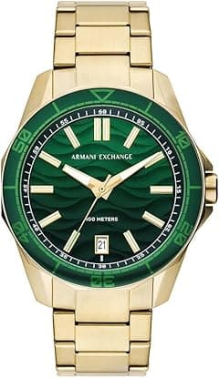 Armani Exchange Watch for Men - Amazon.ae Price Tracker