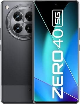 INFINIX Zero 40 5G Rock Black X6861 Smartphone, 512GB Storage, 12GB RAM (Rock Black) - Amazon.ae Price Tracker