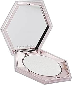 Fenty Beauty by Rihanna Diamond Bomb All Over Diamond Veil - # How Many Carats?! (Pure Platinum Sparkle) 8g/0.28oz - Amazon.ae Price Tracker