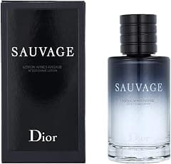 Dior Sauvage After Shave Lotion For Men, 100 ml - Amazon.ae Price Tracker
