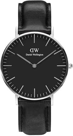 Daniel Wellington Dress Watch Analog Display Japanese Quartz for Women - Amazon.ae Price Tracker