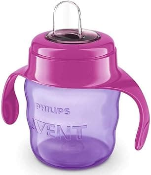 Philips Avent CLASSIC TRN 200ML GIRL X1 - Amazon.ae Price Tracker