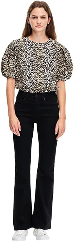 Levi's Womens 726 HR Flare Jeans - Amazon.ae Price Tracker