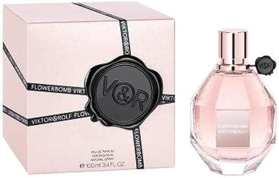 Viktor & Rolf Flower Bomb For Women -Eau de Parfum, 100ml - - Amazon.ae Price Tracker
