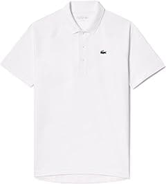 Lacoste Mens Dh3201 Polo Shirt - Amazon.ae Price Tracker