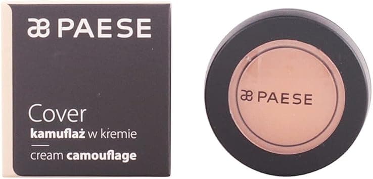 Paese Cosmetics Cover Cream Camouflage Concealer Number 10, Light Beige - Amazon.ae Price Tracker