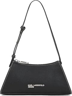KARL LAGERFELD Womens metal logo sm shoulder bag - Amazon.ae Price Tracker