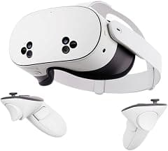 Meta Quest 3S 128GB - Batman: Arkham Shadow and Meta Quest+ 3 Month Trial Included - All in One Headset - Amazon.ae Price Tracker