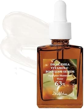 Dr.Althea Vitamin C Boosting Serum | Daily Vitamin Serum with TRANEXAMIC ACID for All Skin Types | Helps Remove Dark Spots & Uneven Skin Tone | Korean Vegan Skincare (Vitamin C Boosting RENEWED) - Amazon.ae Price Tracker