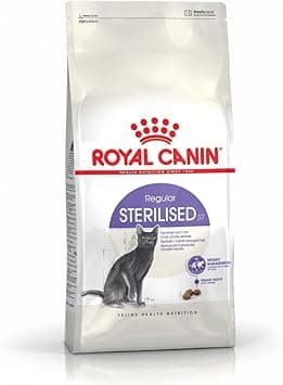 Royal Canin Sterilised 37 Adult Dry Cat Food - 2KG - Amazon.ae Price Tracker