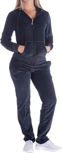 Track Suits for Women Set Sweatsuits 2 Piece Tracksuit - Amazon.ae Price Tracker