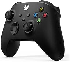 Microsoft Xbox Series X Wireless Controller, Black - Amazon.ae Price Tracker