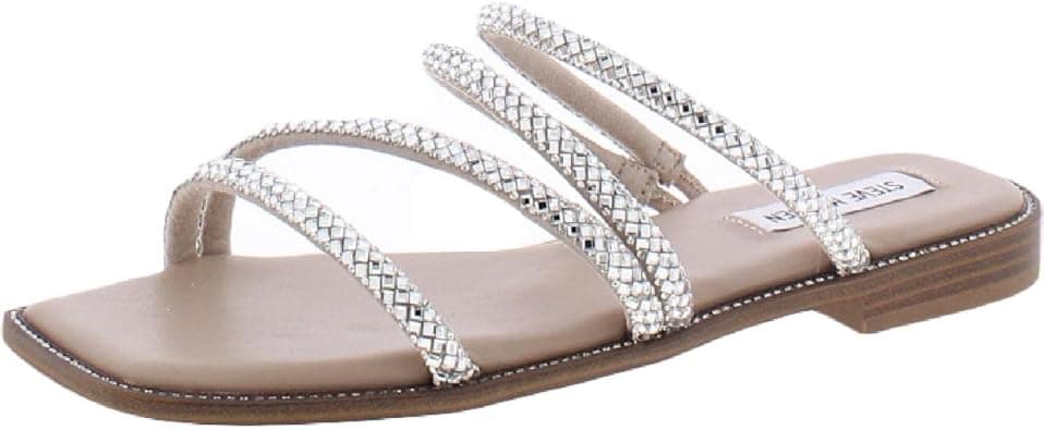 Steve Madden Starie womens Slide Sandal - Amazon.ae Price Tracker
