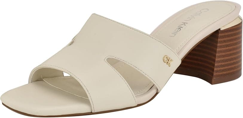 Calvin Klein Valery womens Heeled Sandal - Amazon.ae Price Tracker