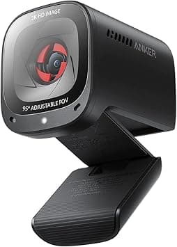 Anker PowerConf C200 2K Mac Webcam, Webcam for Laptop, Computer Camera, with AI-Noise Canceling Microphones, Stereo Mics, Adjustable Field of View, Low-Light Correction, Built-in Privacy Cover - Amazon.ae Price Tracker
