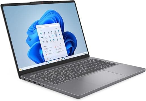 Lenovo IdeaPad Slim 3 14IRU8, 14" FHD Display, Intel Core i3-1315u 1.6GHz, 8GB DDR5 RAM, 512GB NVMe SSD, Intel UHD Graphics, Windows 11, with Laptop Bag, 8-in-1 USB Type-C Hub, W/L Mouse, Antivirus - Amazon.ae Price Tracker