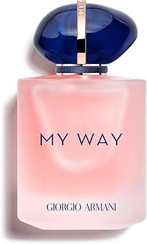 Giorgio Armani My Way Floral Eau De Parfum For Women 90ml - Amazon.ae Price Tracker