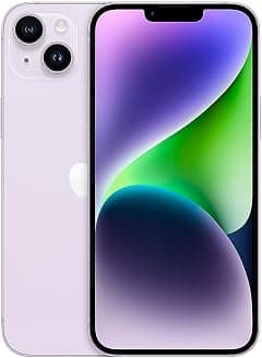 Apple iPhone 14 (128 GB) - Purple - Amazon.ae Price Tracker