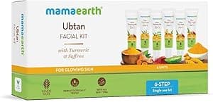 Mamaearth Ubtan Facial Kit - Amazon.ae Price Tracker