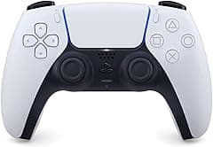 Sony Playstation 5 Dualsense Controller - White - Amazon.ae Price Tracker