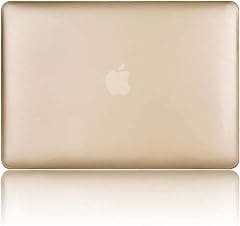 eWINNER Covers hard Case Rubberized Hard Matte Case Cover compatible with Apple Macbook Air 13.3 Inch (Models: A1369 & A1466 Old Version 2010-2017 Released) (Champagne Gold) - Amazon.ae Price Tracker