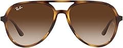 Ray-Ban Women's Rb4376 Pilot Sunglasses - Amazon.ae Price Tracker