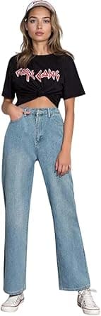 KOTTY Women Jeans Jeans - Amazon.ae Price Tracker