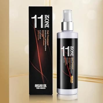 Argan Oil 11in1 hair treatment leave-in Conditioner spray from Morocco (250ml) - Amazon.ae Price Tracker