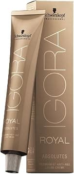 Igora Royal Absolutos 9-40 Very Light Blonde Natural Beige 60 ML - Amazon.ae Price Tracker