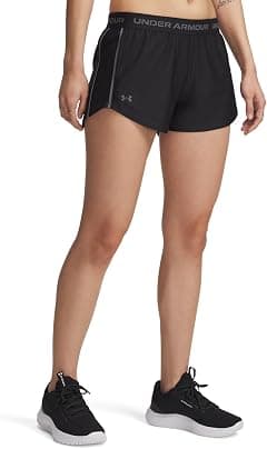 Under Armour womens Tech Play Up Shorts Shorts (pack of 1) - Amazon.ae Price Tracker