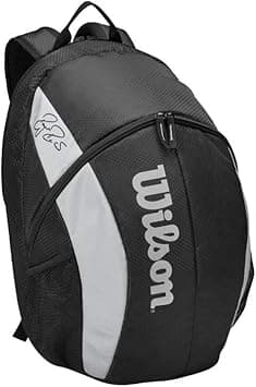 Wilson Racket Bag WR8005901001 RF Team Backpack Black 1, One Size - Amazon.ae Price Tracker
