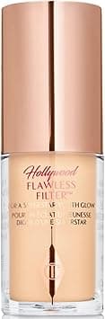 Charlotte Tilbury Hollywood Flawless Filter Superstar Youth Glow 3 Light/Medium 0.18 oz / 5.5ml - Amazon.ae Price Tracker