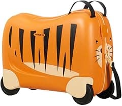 Samsonite Dream Rider Children's Luggage - Amazon.ae Price Tracker